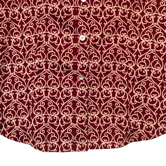 Talbots button up shirt size 2P - Picture 5 of 7
